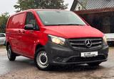 Mercedes-Benz VITO KASTEN 19%MWST AUSWEISBAR / 1.HAND - gebrauchte Mercedes-Benz Vito aus dem Jahr 2019