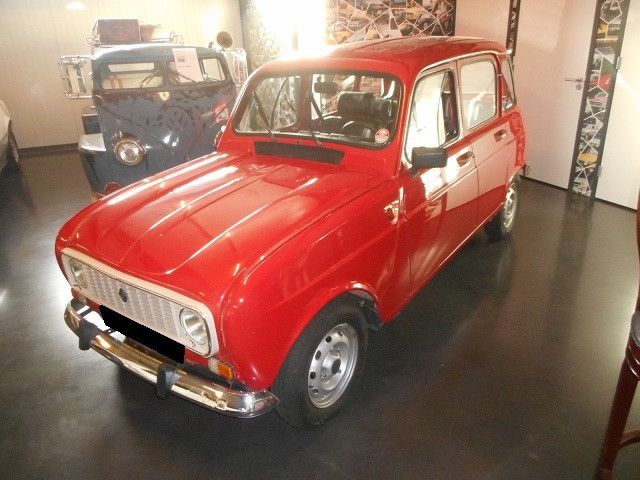 Renault 4  TL