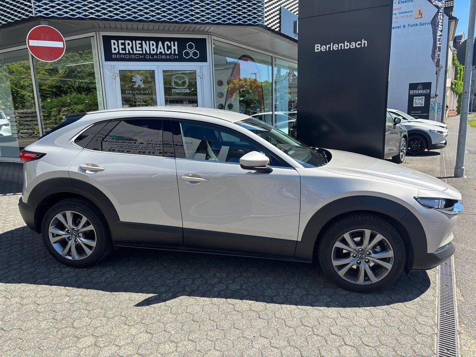 Mazda CX-30 2.5L 140 PS 6AT FWD Takumi BLOP