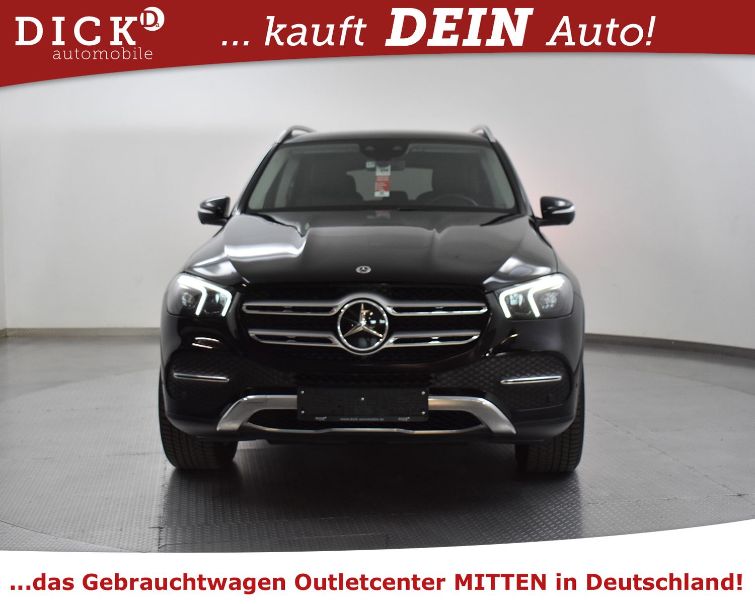 MERCEDES-BENZ GLE350e 4M AMG 20"+WIDES+360+STANDHZ+AHK+ACC+LED - Image 3