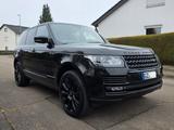 Land Rover Range Rover 4.4 SDV8 Autobiography Black/4Sitze - Land Rover Range Rover: Autobiography Black