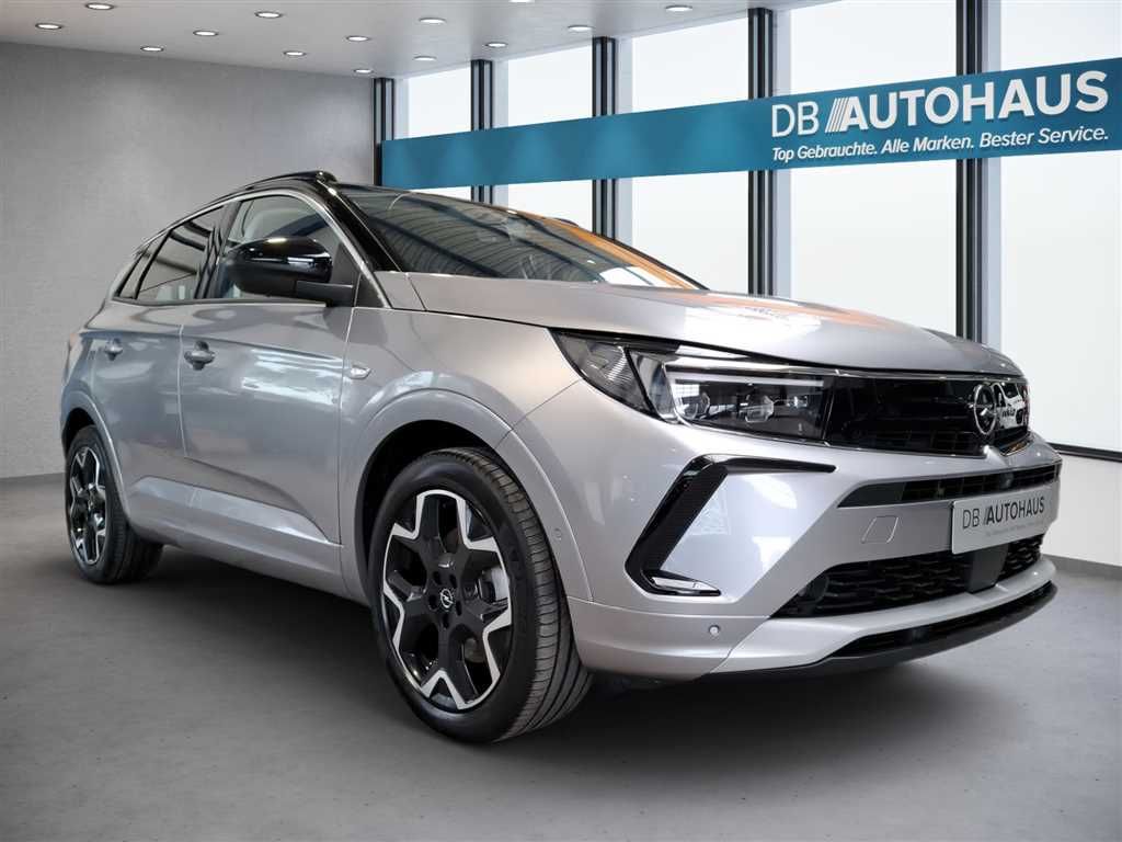 Opel Grandland Ultimate 1.6 PHEV Leder ErgoSitze imagem 2