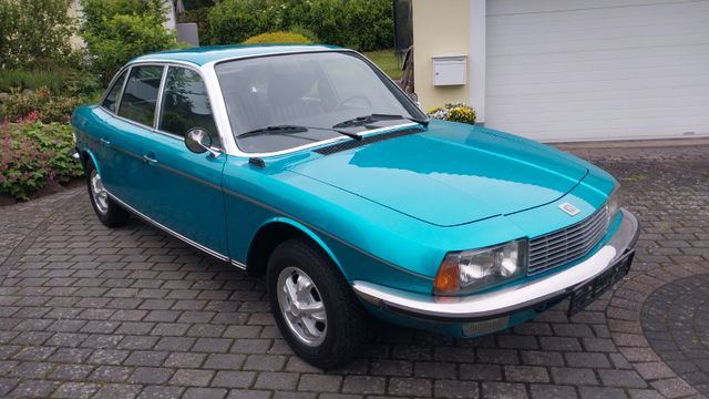 NSU RO 80  50 TKM TOP Zustand