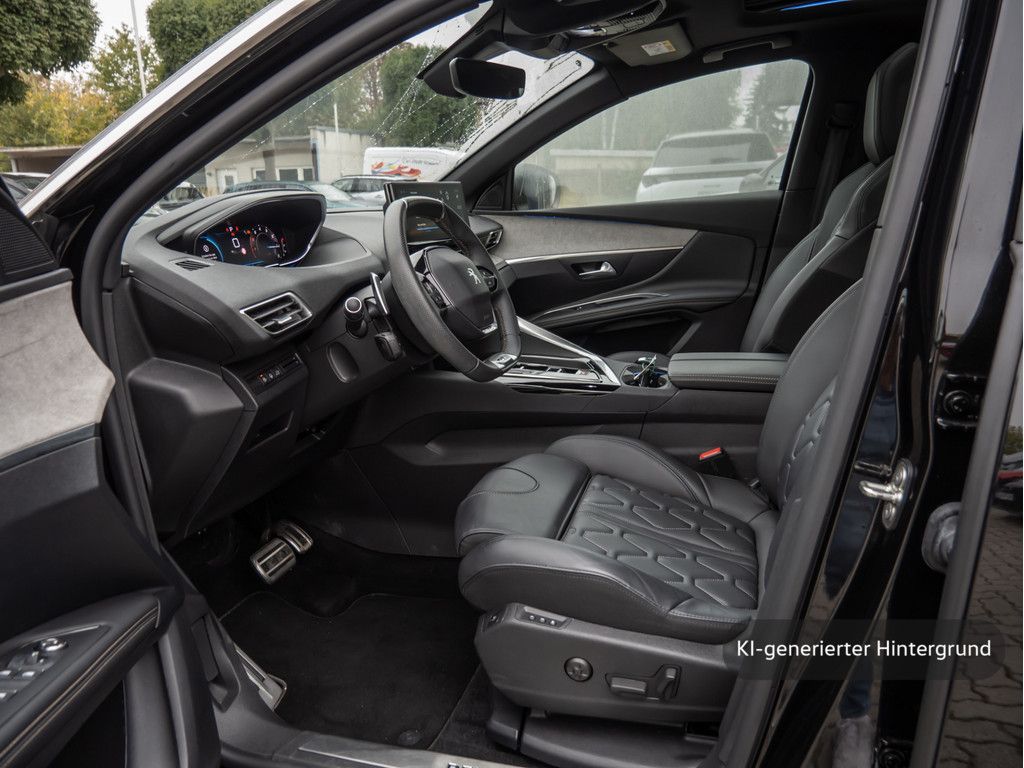 Peugeot 3008 - Bild 13