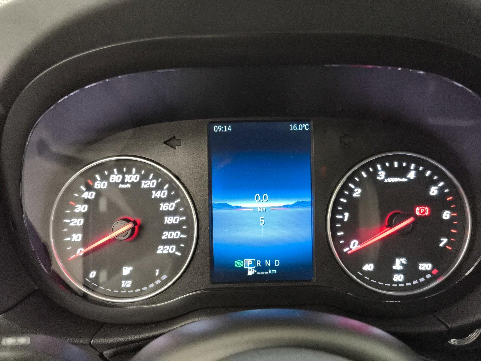 Mercedes-Benz T-Klasse T 180 lang EDITION