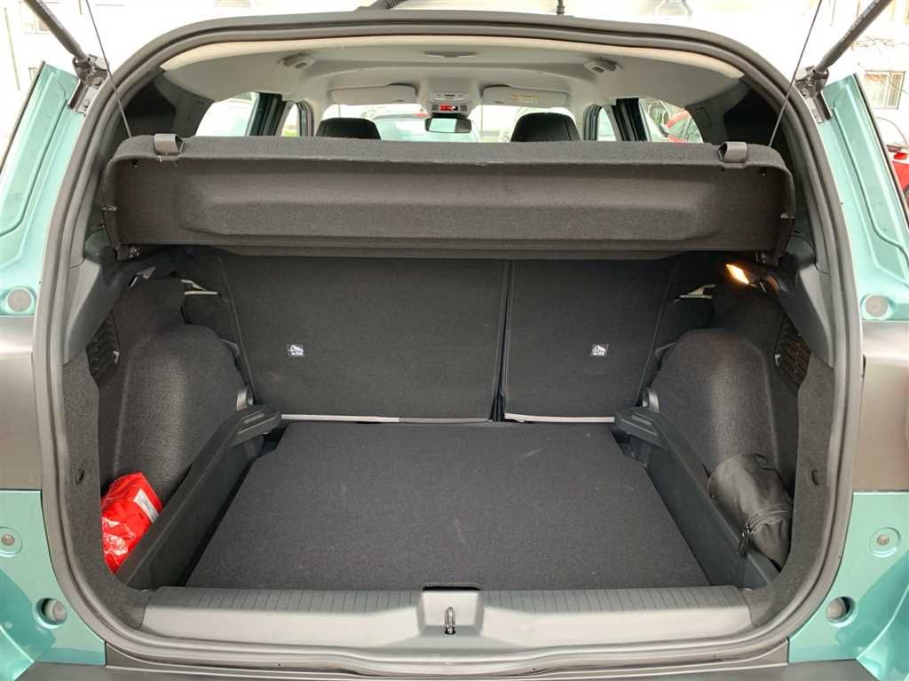 Opel Frontera - Bild 16