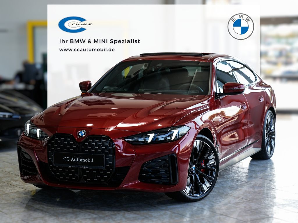 Image of BMW 430 Gran Coupé