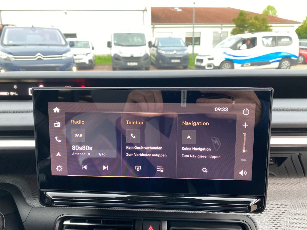 Fahrzeugabbildung Citroën e-C3 Aircross MAX *Winter-Paket*