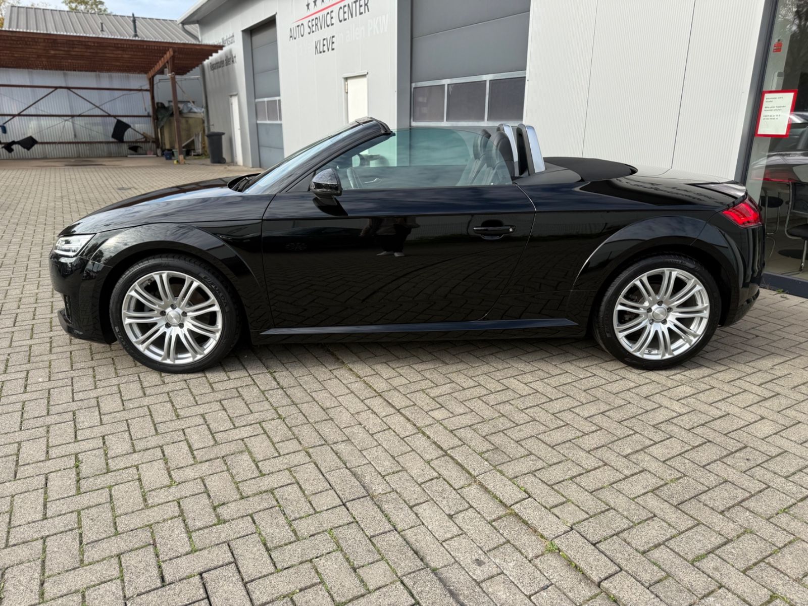 Audi TT Roadster*NAVI*SHZ*PDC* foto 4