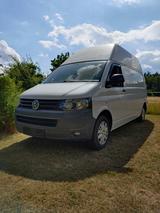 Volkswagen T5 Camper Transporter Multitalent