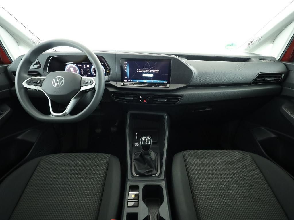 Fahrzeugabbildung Volkswagen Caddy 1.5 TSI AHK GRA Kamera PDC SHZ Lane Assist