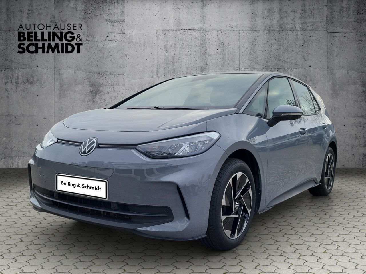VW ID.3 Pro Park Assist Kamera LED Navi Sitzhzg