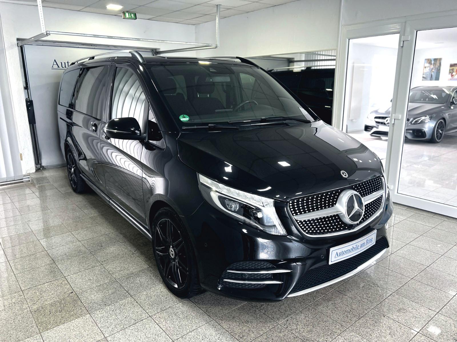 Mercedes-Benz V 250 Lang  AMG Line Automatik AHK 1 Hand LED !!