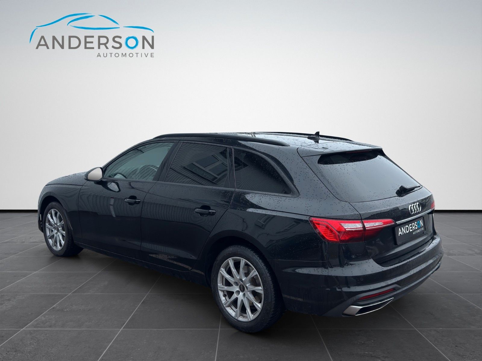Fahrzeugabbildung Audi A4 AVANT 35 TFSI BLACK S-TRONIC NAVI LED ALLWETT