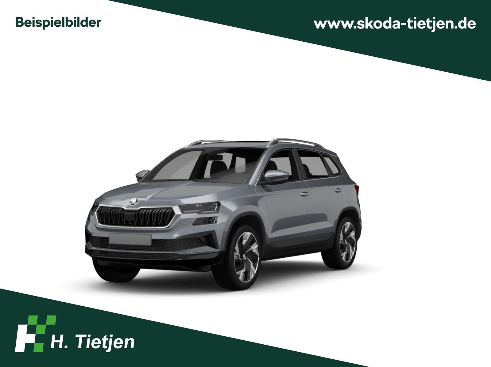 Skoda Karoq 1.0 TSI Drive 125 PDC, KESSY, DR