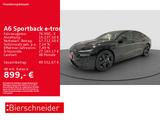 Audi A6 e-tron Sportback Perf 2x S line AHK MATRIX PA