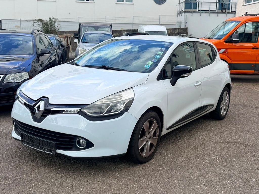Angebot ansehen Renault Clio