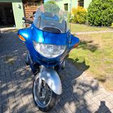 BMW R1150RT  - BMW R1150R