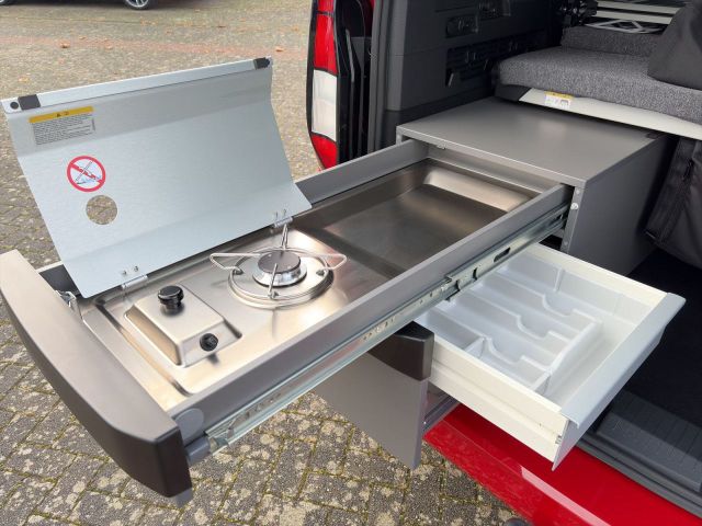 Caddy Maxi Life California 1.5TSI Navi LED Klima