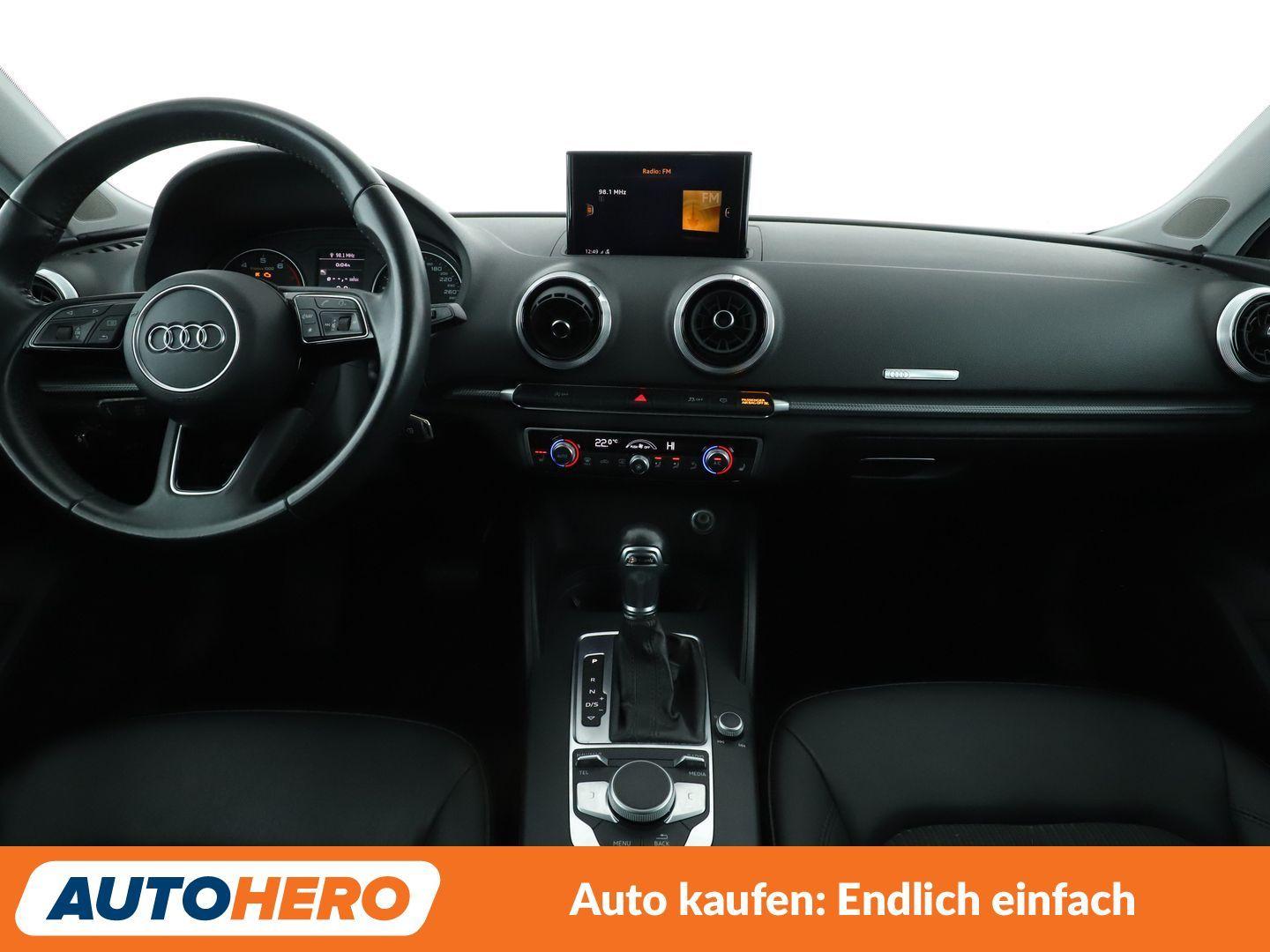 Audi A3 Sportback 1.0 TFSI Design Aut.*NAVI*XENON*PDC