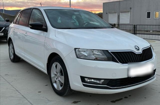 Skoda Rapid super Zustand