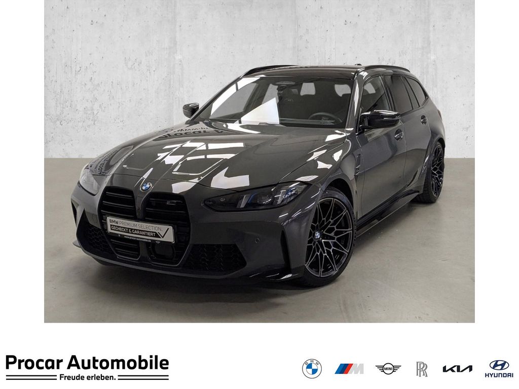 BMW M3 Competition Touring MxDrive DA Prof 360° H/K