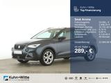 Seat Arona 1.5 TSI FR LED+RFK+Navi+SitzH+Radio+AppleC - Seat Arona Gebrauchtwagen in Hamburg