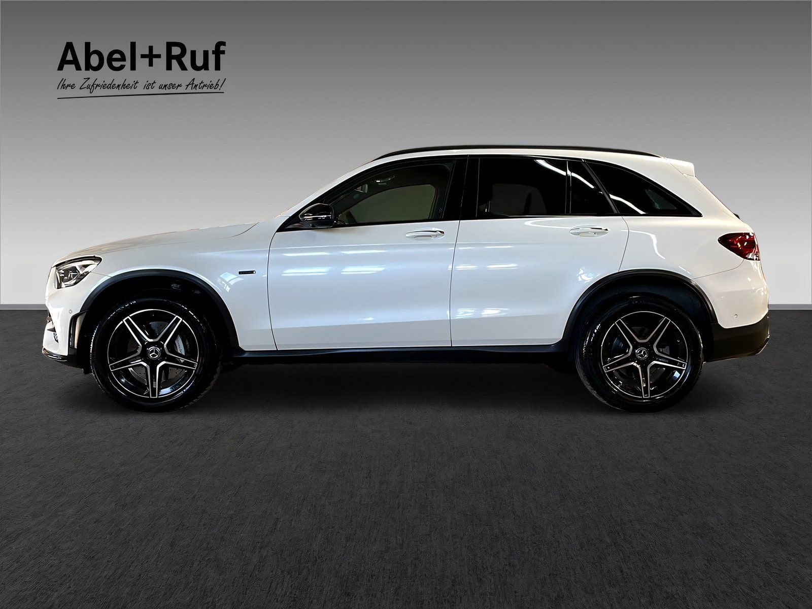 Mercedes-Benz GLC 300 e 4M AMG MULTI DISTR NIGHT Memo HuD 360° foto 5