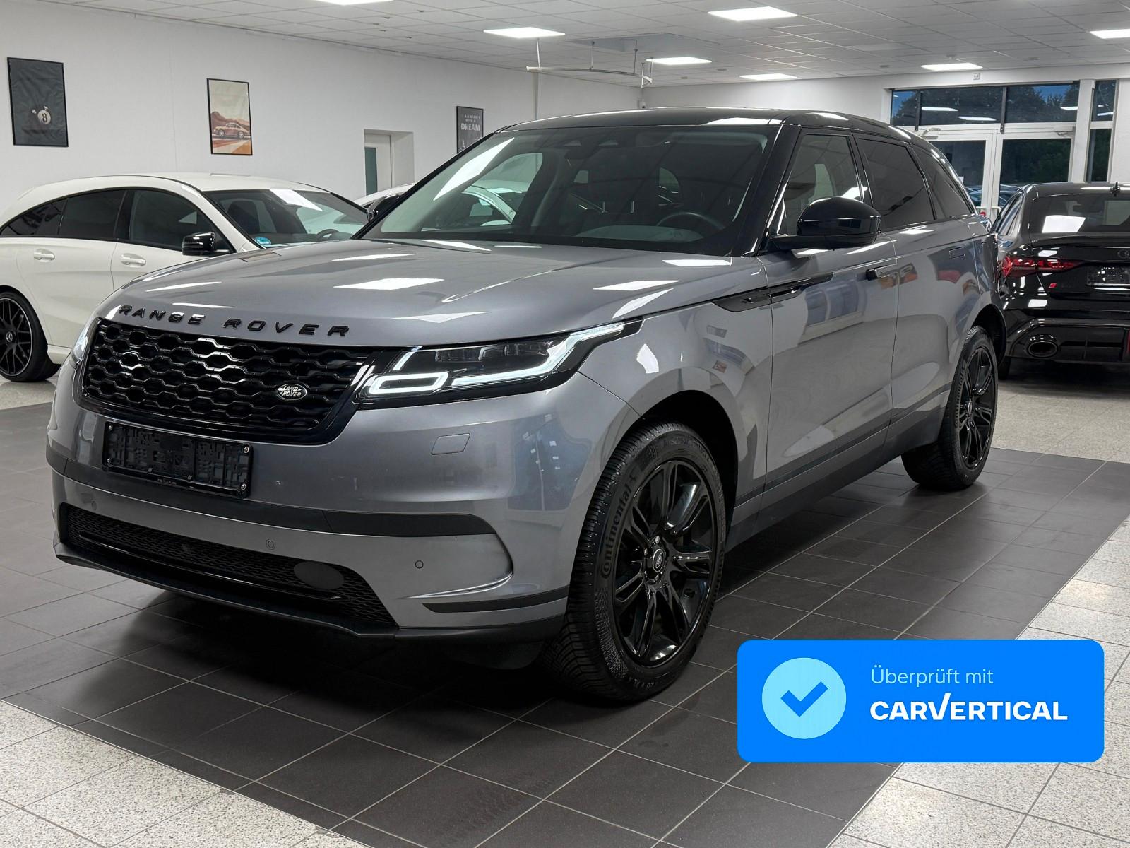 Land Rover Hybrid S*4x4*Kamera*Matrix*Meridian*