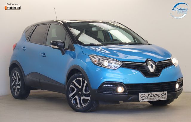 Renault Captur 1.2TCe 120PS Automatik Luxe Navi 1.Hand