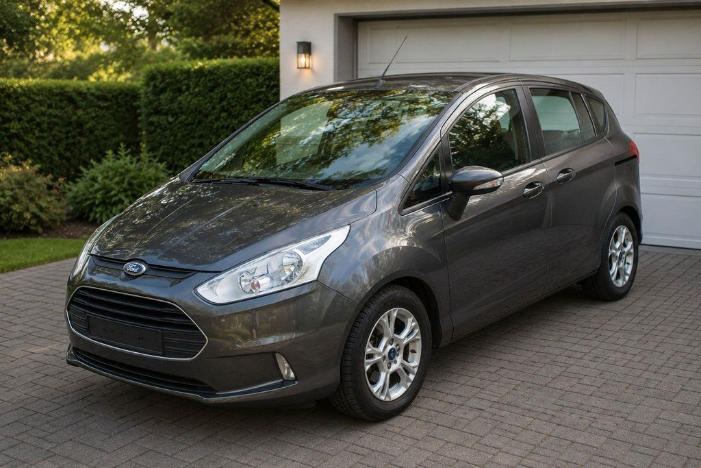 Image of Ford B-Max
