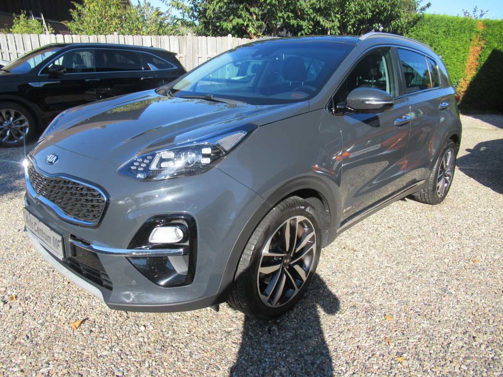 Image of Kia Sportage
