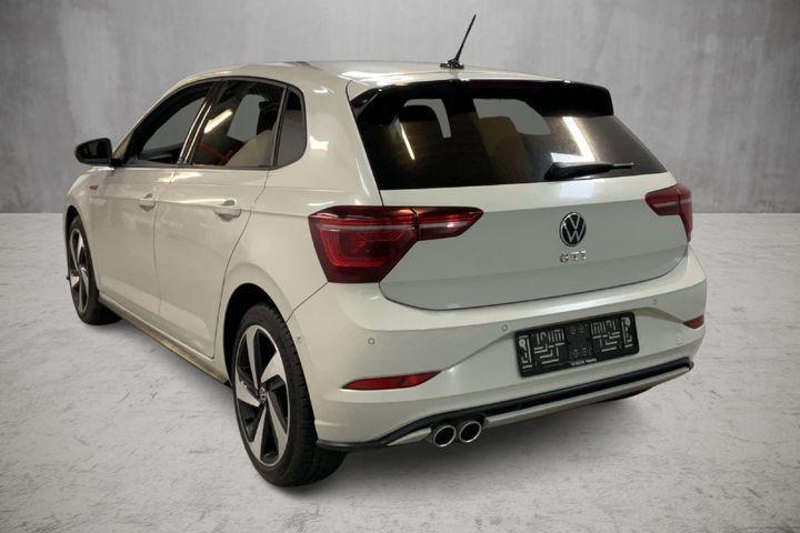 Volkswagen Polo GTI IQ-LIGHT/ACC/CARPLAY/SIDE/PARK-ASSIST, миниатюра 4
