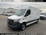 Mercedes-Benz Sprinter 317 CDI RWD L2 Top Ausstattung 9gtronic - Mercedes-Benz Sprinter: 2.9