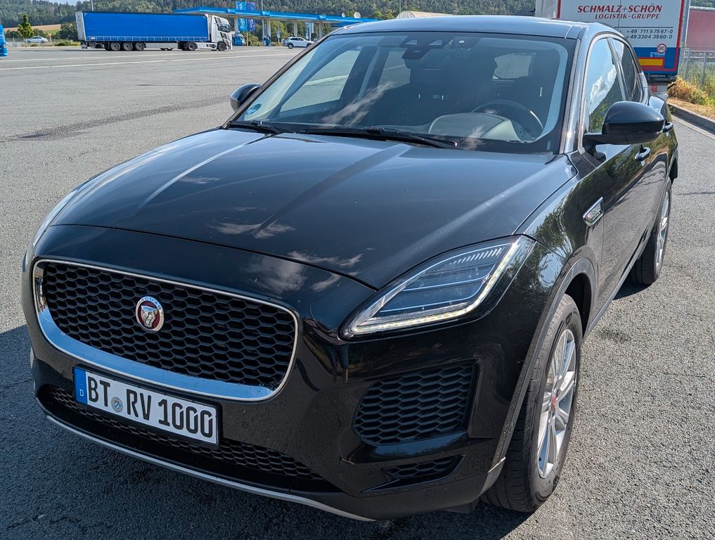 Image of Jaguar E-Pace