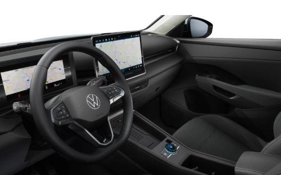 Volkswagen T-Roc 1.5 eTSI DSG Life NAVI LED SITZH., миниатюра 4