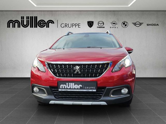 Peugeot 2008 PureTech 130 GPF Stop&Start Allure