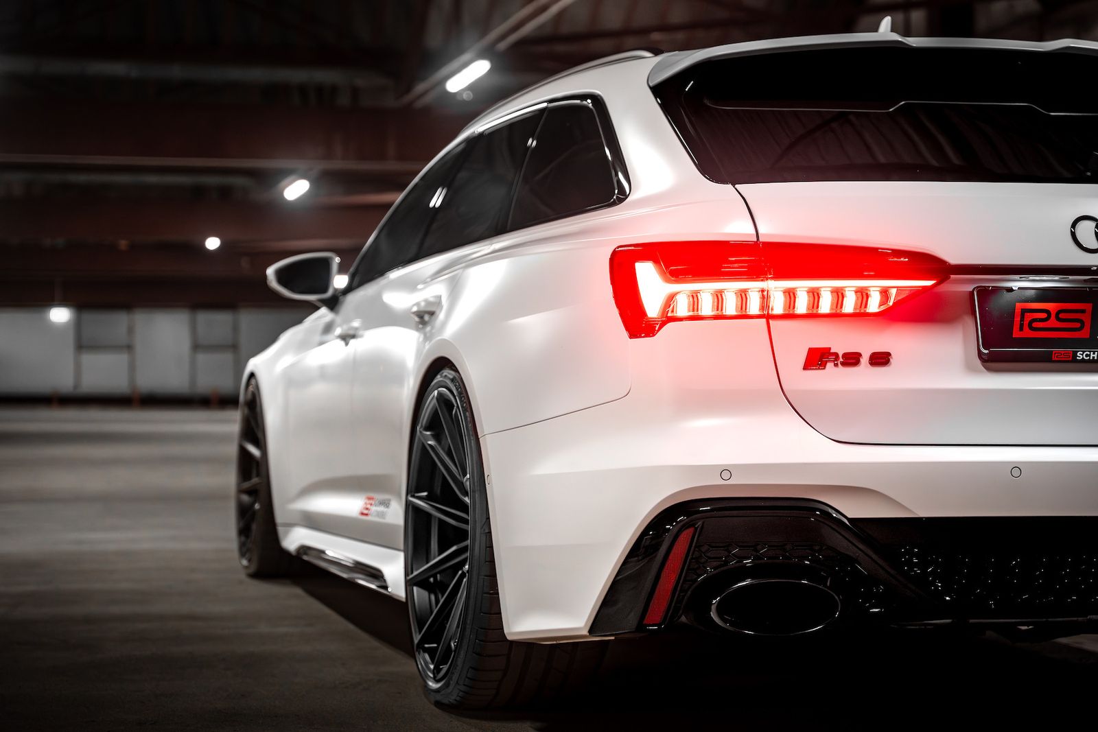 Fahrzeugabbildung Audi RS6 KERAMIK|HGP-PERFORMANCE|DYNAMIK+|MATTLACK