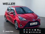 Toyota Yaris Hybrid 1.5 Comfort *Kamera*BT*Spurhalteass - mit Hybrid-Antrieb: Kleinwagen