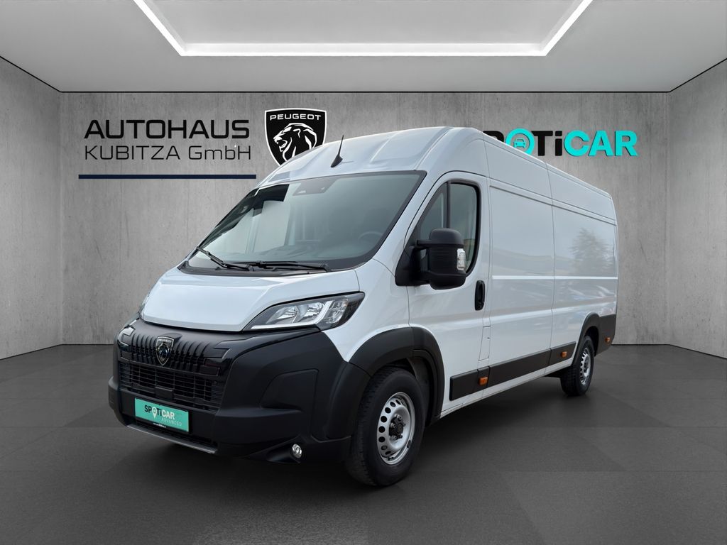 Image of Peugeot Boxer