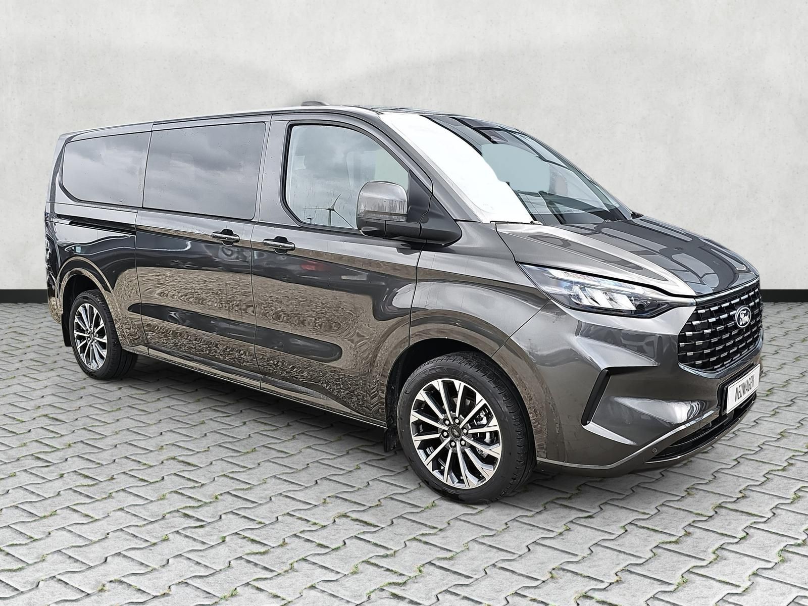 Ford Tourneo Custom 2.0 EB Autom Titanium X L2 AHK imagem 2