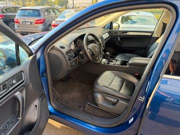 Volkswagen Touareg V6 TDI 193kW BMT 4Motion Terrain Tech