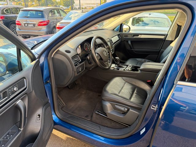 Volkswagen Touareg V6 TDI 193kW BMT 4Motion Terrain Tech
