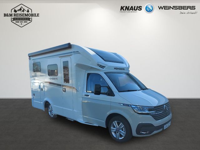 Weinsberg X-Cursion Van EDITION PEPPER 500 MQ (NP 94T Eur)