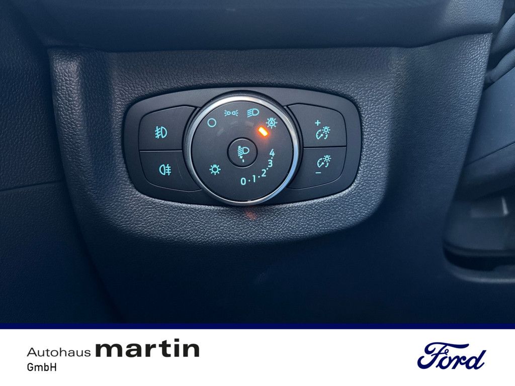 Fahrzeugabbildung Ford Tourneo Courier BEV W-LAN KLIMA PDC KAMERA NAVI