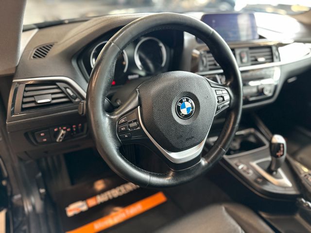 BMW 218 2 Coupe *TEMPO*LED*SitzHZ*KLIMAAUTO*