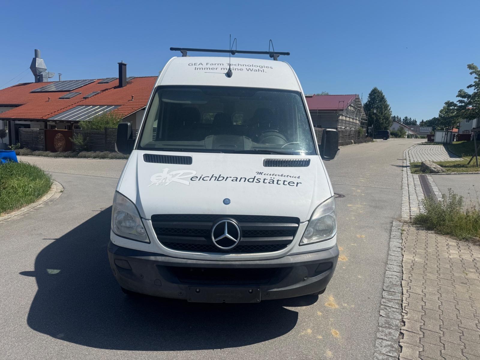 Mercedes-Benz Sprinter II Kasten 310/311/313/314/316 CDI