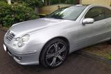 Mercedes-Benz Mercedes Benz CL 203 180 Kompressor - Mercedes-Benz: Coupe, 203 Cl