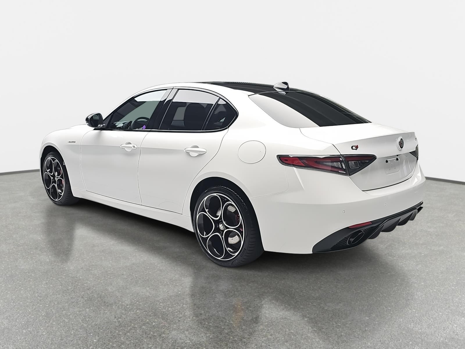 Alfa Romeo Giulia - Bild 5