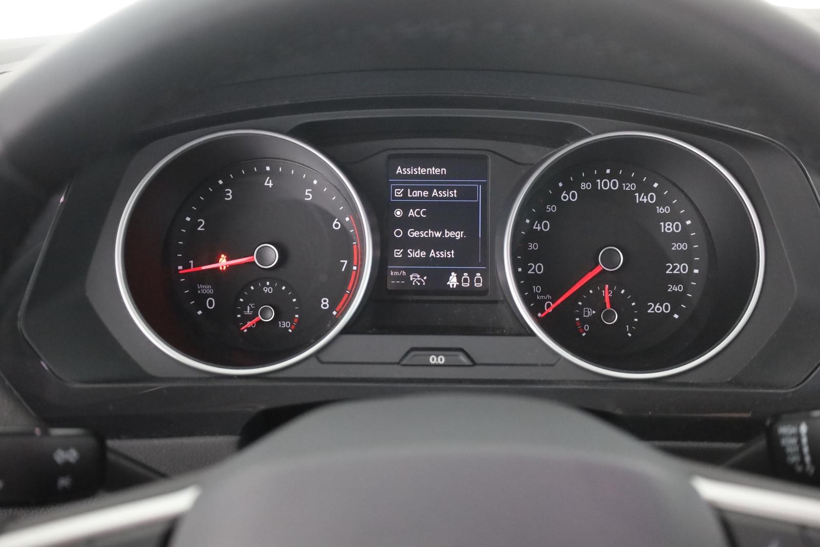 Volkswagen Tiguan 1.5 16V TSI Active LED Navi Totwinkel ACC, миниатюра 17